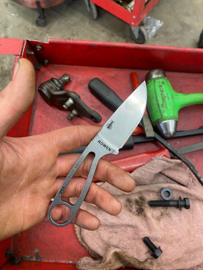 Work Knife Appreciation Post