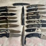 Benchmade family photo