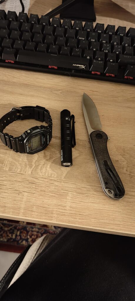 Simple carry