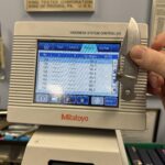 Demko AD-20.5 CPM-3V Hardness Results. 60.3 HRC