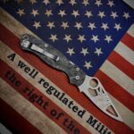 Spyderco Para Military 2 H.L. Dalis 100th Anniversary Edition