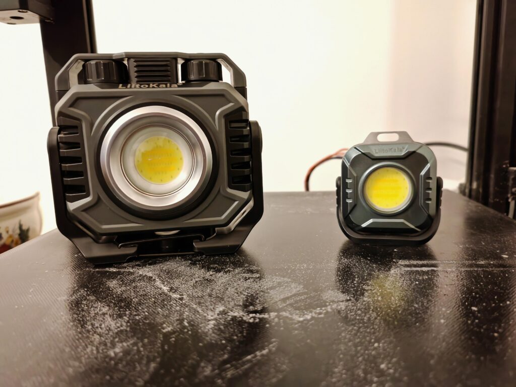 Why are work lights (just flood in general) not giving enough love on this sub?