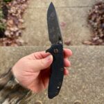 Today’s Blade: Hinderer XM-18, BPU #496, Spanto 🐴