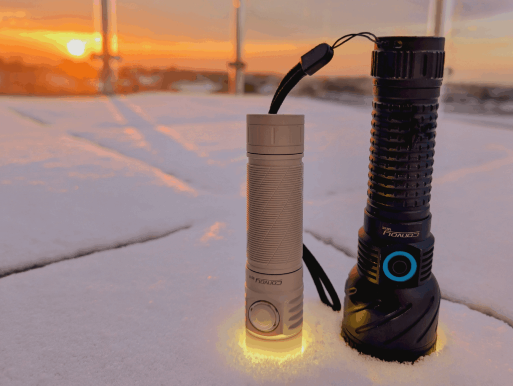 Performing a little winter runtime test