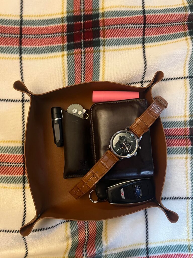 What ive been carrying