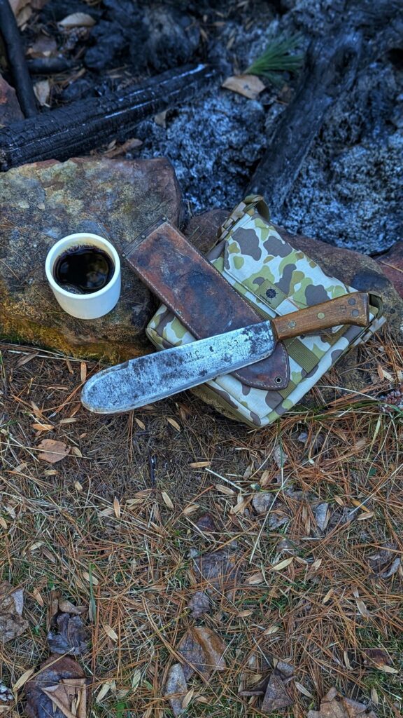 USMC Medical Corpsman Knife