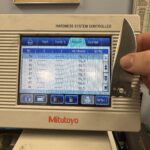 Kansept Mini Accipiter S35Vn Hardness Results. 59.4 HRC.