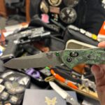 BenchMade Custom Osborne