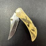 Delete if not allowed but I was wondering if yall have any knowledge about this knife.