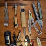 Becoming obsessed with color-filling recessed lettering/logos on various EDC tools. Makes them look so distinctive from the stock colors but cohesive with other parts of my collection.