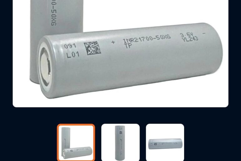 90 amps!! Is there even a flashlight that can utilize these?