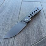 NKD! - KB Knives Zephyr