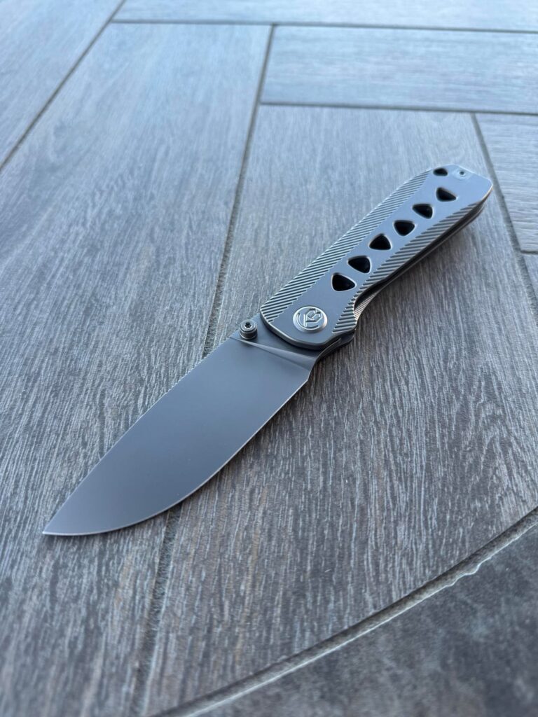NKD! - KB Knives Zephyr