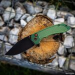 The Tenableknives Entity 🔥 a sweet beefy button lock 🔒 🔥