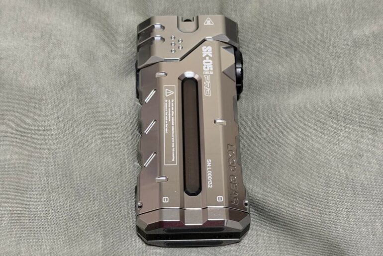 Loopgear SK05 Pro in Silver!