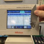 CJRB Pyrite AR-RPM9 Hardness Results. 59.6 HRC