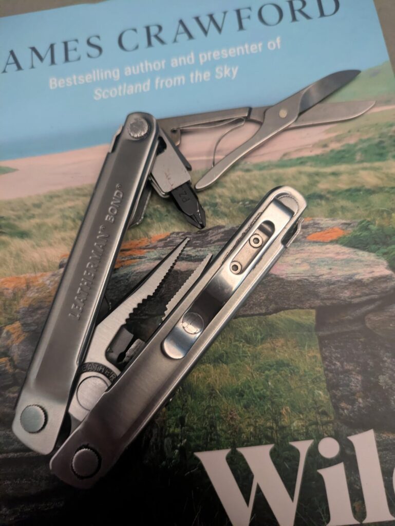 First project of the year