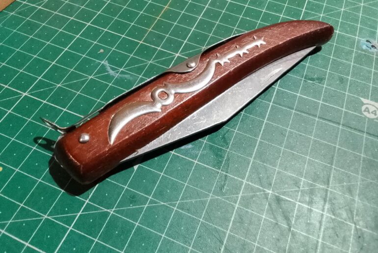 AMA - South African Okapi