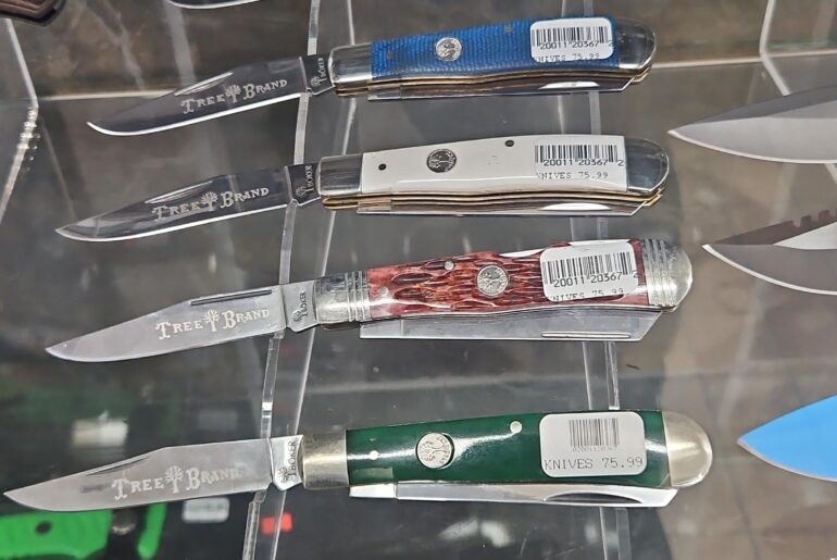 Are Tree Brand knives any good?