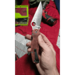 My first Spyderco