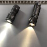 [NLD] Sofirn SC13a 5000K 519a, Zebralight SC65c Hi 4000K 719a