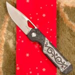 NKD Kizer Bladesmith Mini Militaw