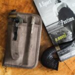 About 5 years with the Lochby pocket journal.