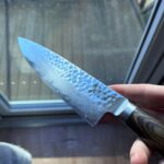 Is this normal with wear, or am I cleaning my knives too aggressively? I’ve owned this Shun premier for about 4 years now