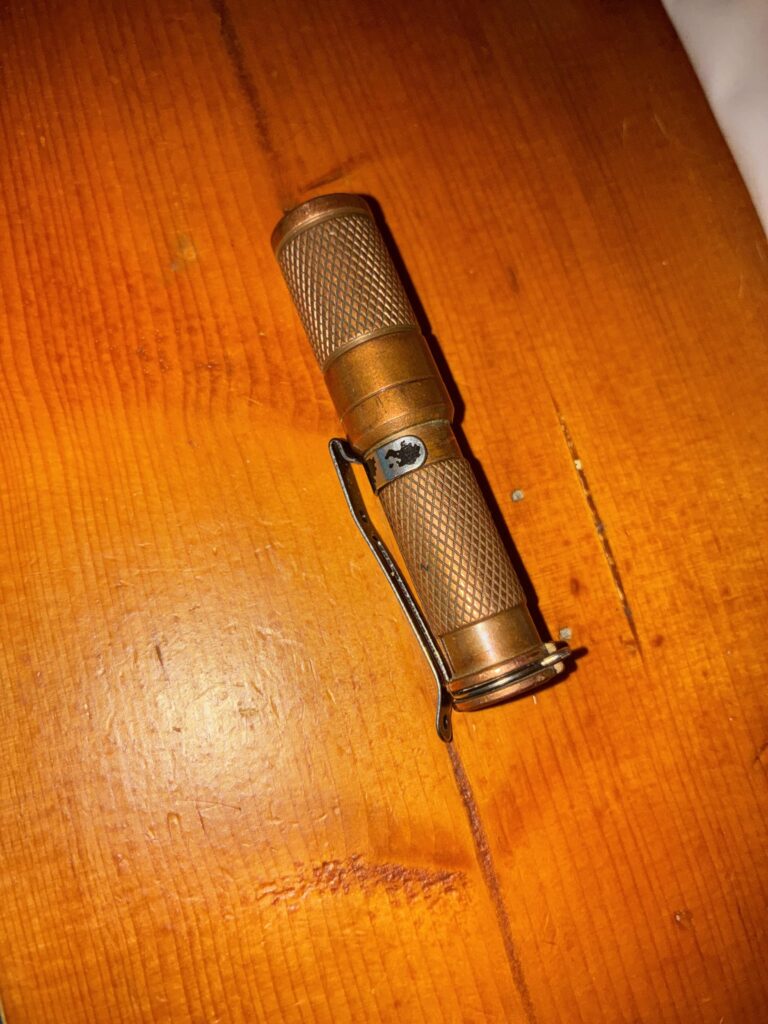 Flashlight repair?