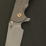 Hinderer XM-24 Sheepsfoot full Ti.