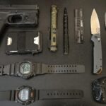 Typical everyday carry