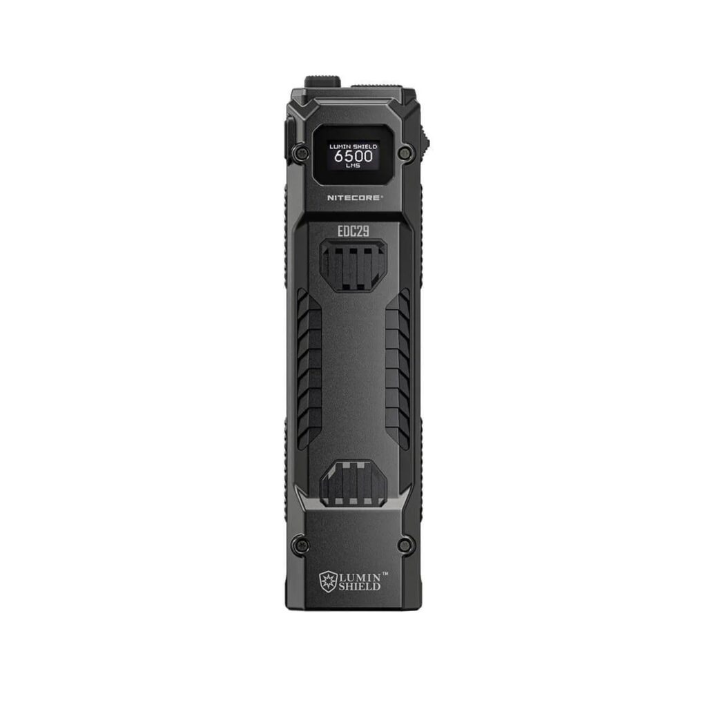 I want to like this flashlight so bad.