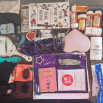 The immediate contents of my day to day bag of bags of bags, the bags within the bags contents, and then the bags. Detailed list in comments.