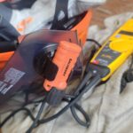 Arc flash hood light