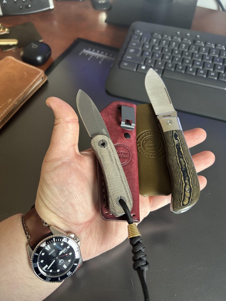 Friday Office Carry