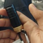 Can this flashlight's battery be replaced?