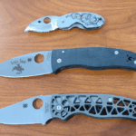 New knife haul from Denver Stock Show