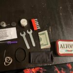 Hi all! New to EDC kits and made a basic toolkit from an Altoids tin, any suggestions for other items?