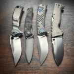 After 6 months recovering from an accident, I’m finally going back to work tomorrow. Need to decide which new to me 2026 knife to carry! Opinions welcomed…