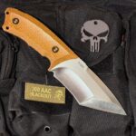 Fat Monday! Phat Monday! @tutareknives Warbird Fat with Kevlar scales FTW! #tutareknives #tutarekniveswarbirdfat #getsome #300blackoutftw #300accblackout