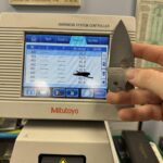 Spyderco Sage 5LW S30V Hardness Results. 61.2 HRC