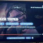 Steve from Stranger Things is a Case and Sons fan 🔥