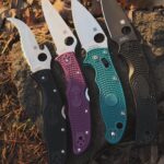 Wrapping up my Spyderco week 🤝🔪full of testing, emotions, and new experiences! What’s your Spyderco pick this week?