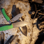 Got my new nessmuk folder yesterday