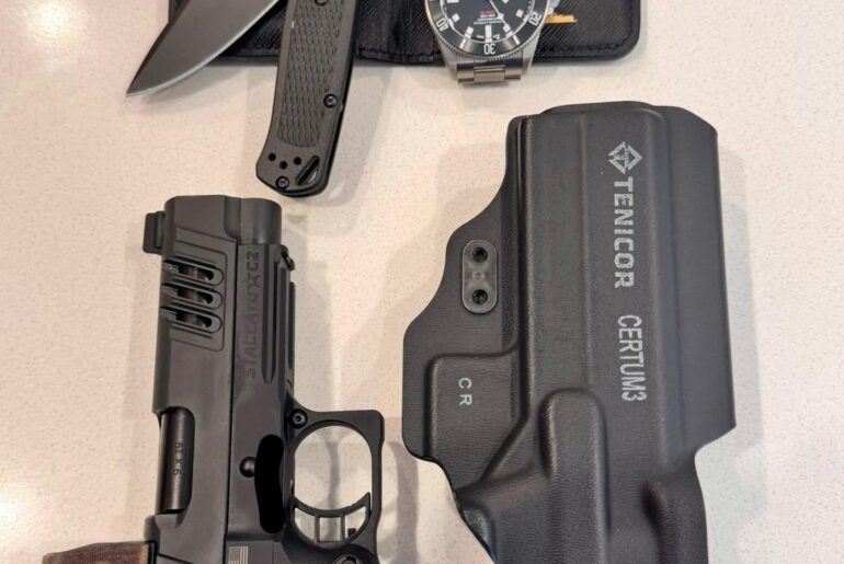 EDC of an EDCing EDCer