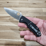 Todays carry. Spyderco Tenacious