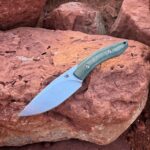Orbital Knives Apophis (Prototype) - What’s the best way to carry a fixed blade?