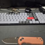 Staring at my EDC at work