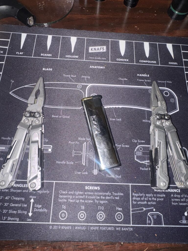 I love this tool!! I lost it well thought I did and got another one but today… Look at Gawd I found it