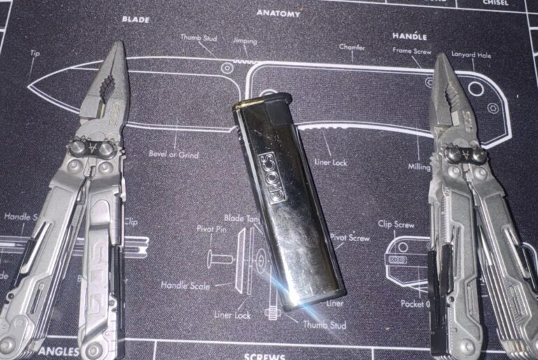 I love this tool!! I lost it well thought I did and got another one but today… Look at Gawd I found it